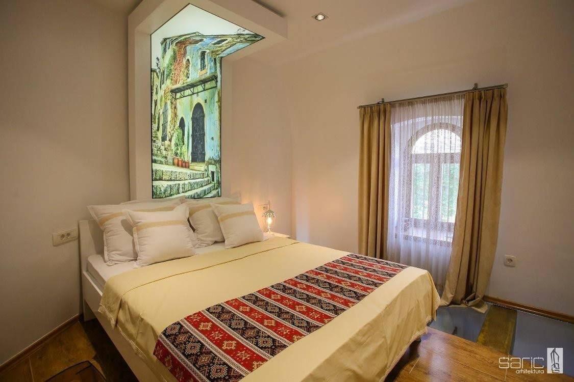 Ali Baba Apartment Mostar Exteriér fotografie