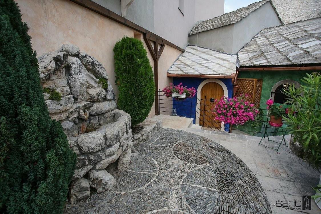 Ali Baba Apartment Mostar Exteriér fotografie