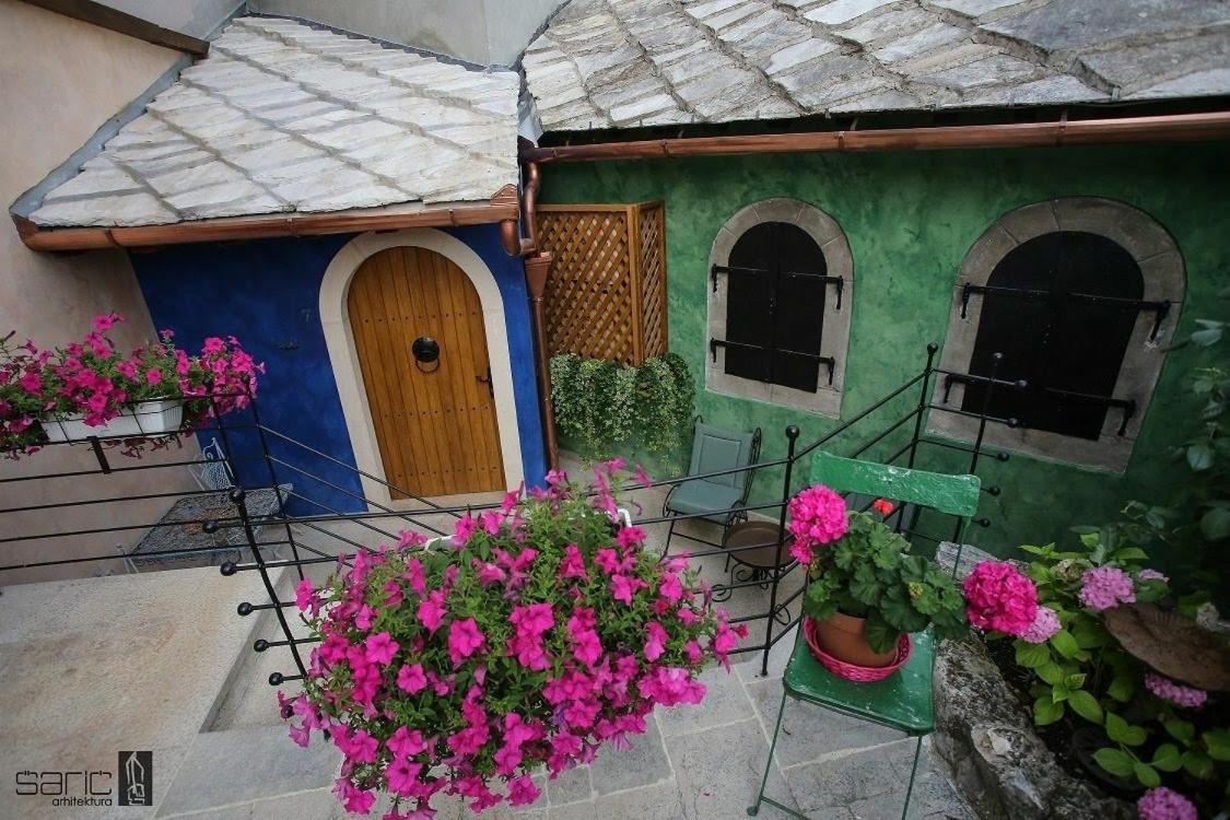 Ali Baba Apartment Mostar Exteriér fotografie
