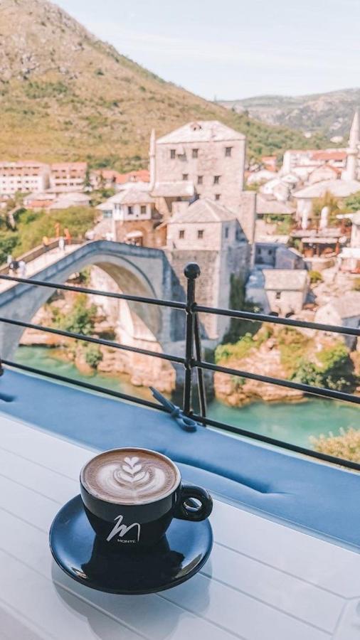 Ali Baba Apartment Mostar Exteriér fotografie