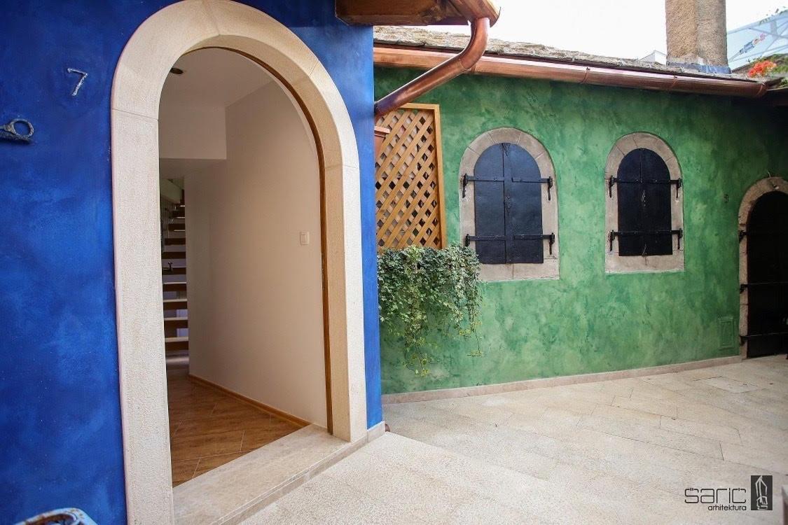 Ali Baba Apartment Mostar Exteriér fotografie