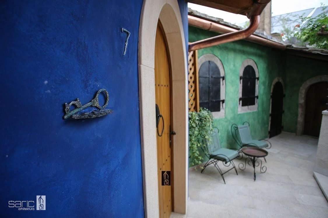 Ali Baba Apartment Mostar Exteriér fotografie